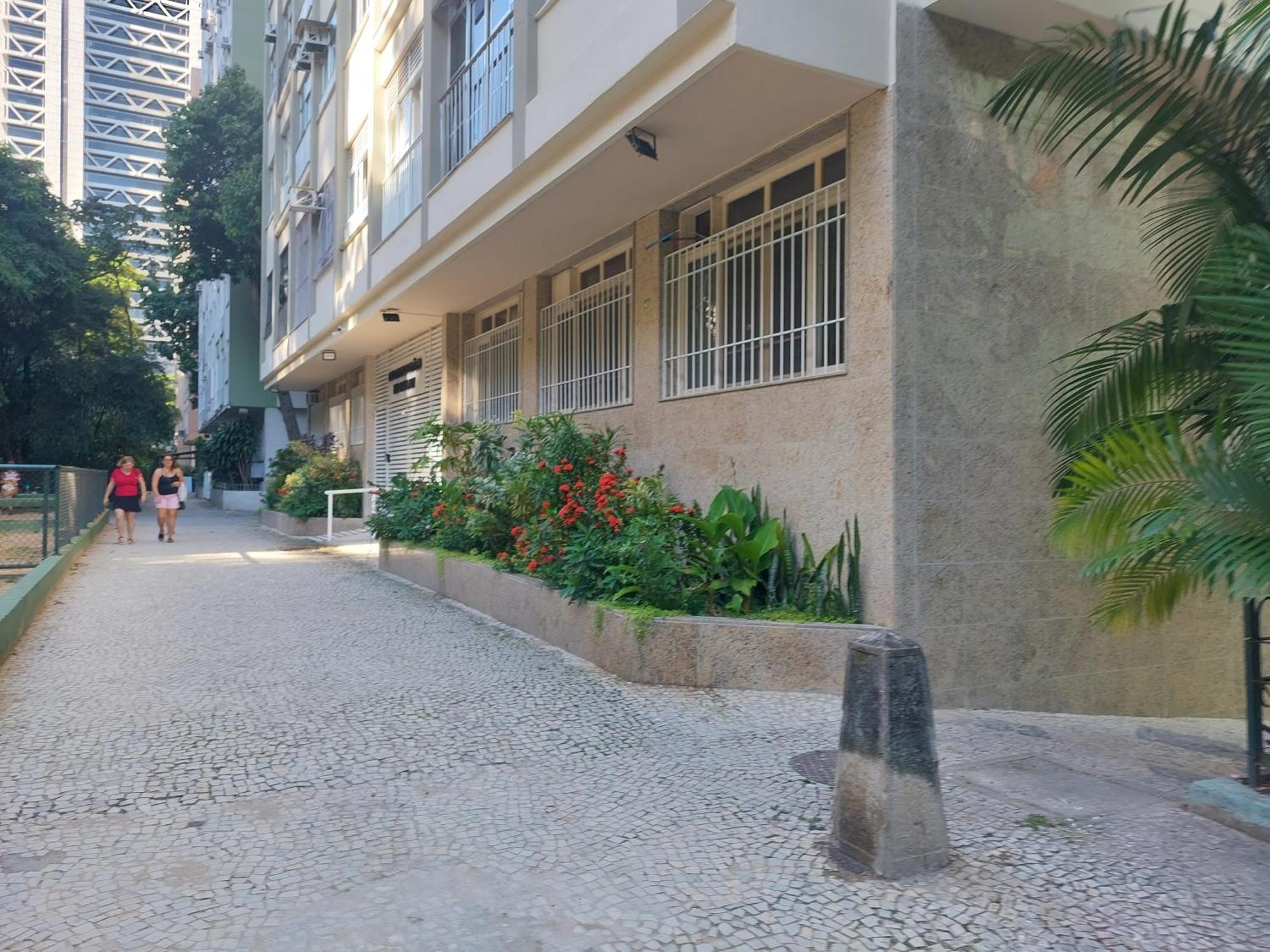 Urca 303 Rio Br Lägenhet Rio de Janeiro Exteriör bild